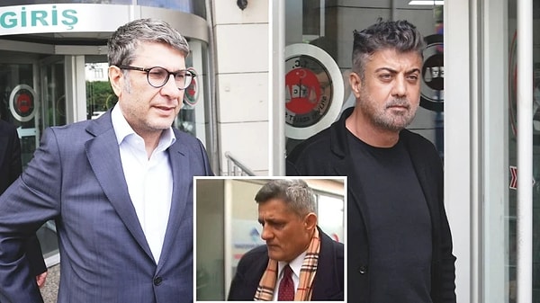 Soruşturmadaki en dikkat çekici kısımlardan biri de FETÖ iddiaları ve eski yönetmen Osman Sınav'ın ayrılış sürecine dair verilen bilgiler oldu.