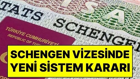 Yeni Schengen Vizesi Sistemi Ertelendi: 9 Ülke Giriş-Çıkış Sistemini Askıya Aldı