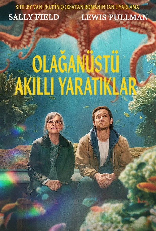 Olağanüstü Akıllı Yaratıklar Posteri