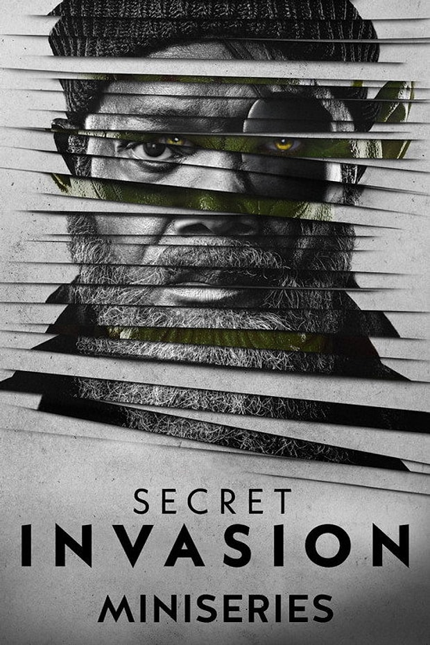 Secret Invasion Posteri