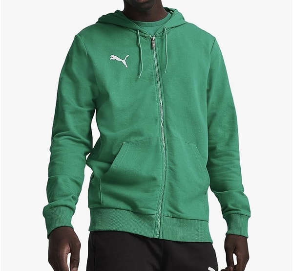 Puma Teamgoal Casuals erkek kapüşonlu ceket son 365 günün en düşük fiyatıyla net 1.336,50 TL!