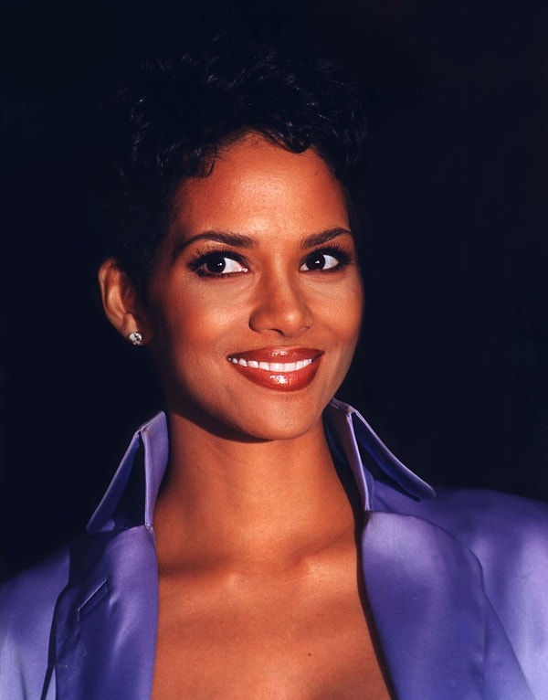 Zendaya'nın yeni pixie kesimi, Halle Berry'nin 90'lı yıllarda ikonikleşen saç stiline dayanıyor.