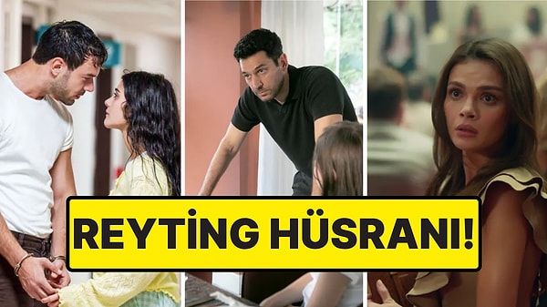 Uzak Şehir, Güller ve Günahlar, Sevdiğim Sensin... Yeni Sezon Dizileri Reytinglerde Kan Kaybetti!