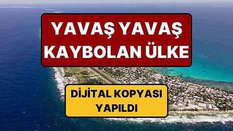 Halkın Yüzde 90'ı Göç İçin Başvurdu: Sular Altında Kalmadan Önce Kendini Metaverse'e Kopyalayan Ülke