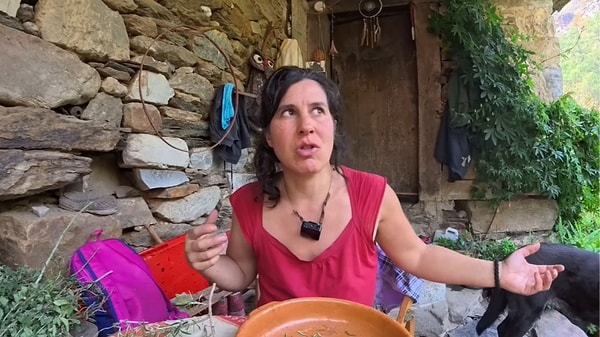 Geleneksel Yöntemlerle Üretilen Şifalı Ürünler Geçim Kaynağı Oldu