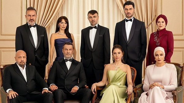 2026-2027 televizyon sezonu sonunda başladı.