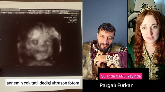 Ana Yüreğinden TikTok'ta Denk Gelinen Canlı Yayınlara Son 24 Saatin Viral Tweetleri