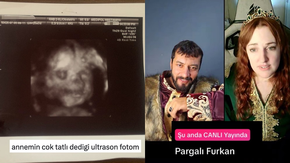 Ana Yüreğinden TikTok'ta Denk Gelinen Canlı Yayınlara Son 24 Saatin Viral Tweetleri