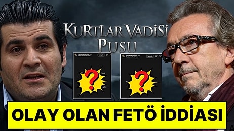 Kurtlar Vadisi'nin Nevzat'ından Osman Sınav Paylaşımı: "FETÖ'cülerle Yol Yürümek İstemedi"