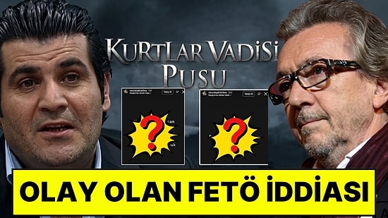 Kurtlar Vadisi'nin Nevzat'ından Osman Sınav Paylaşımı: "FETÖ'cülerle Yol Yürümek İstemedi"
