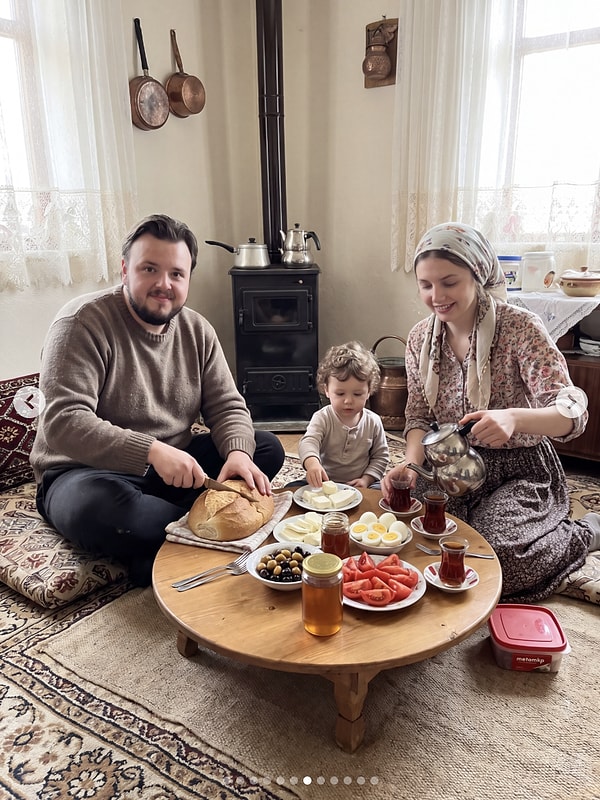 Sam hep hayal ettiği gibi...