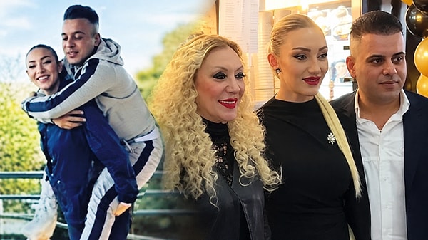 Kervan Eminoğlu, Tuğyan'ın kendisini 85 kilo olmasına rağmen sırtına alıp kaldırabildiğini anlattı.