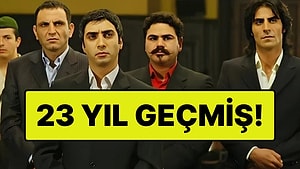 Kurtlar Vadisi'nin Efsane Oyuncuları 23 Yılda Nasıl Değişti? İşte Şimdiki Halleri