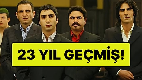 Kurtlar Vadisi'nin Efsane Oyuncuları 23 Yılda Nasıl Değişti? İşte Şimdiki Halleri