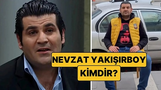 Nevzat Yakışırboy Kimdir, Nerede Yaşıyor? Kurtlar Vadisi'nde Hangi Karakteri Oynamıştı?
