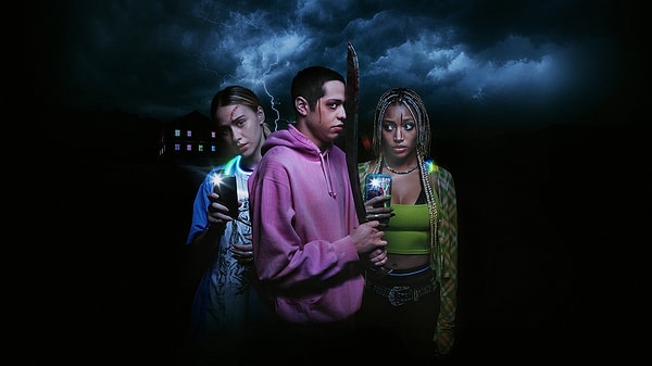 20. Bodies Bodies Bodies (2022)