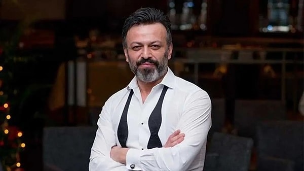 Serhat Mustafa Kılıç'ın ani ölümü sanat dünyasını yasa boğdu.