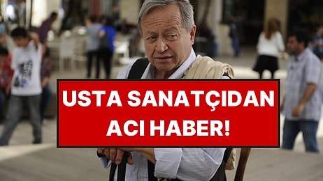 Türk Tiyatrosunun Acı Kaybı: Usta Sanatçı Münir Canar Hayatını Kaybetti