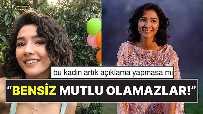 Aybüke Pusat Durmuyor: Daha Önce Topa Tutulan Pusat'tan Tartışma Yaratan Yeni Açıklama