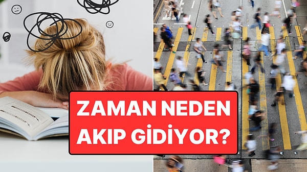 Beyin Cerrahı Açıkladı: Zamanın Hızlı Geçmesinin Sebebi