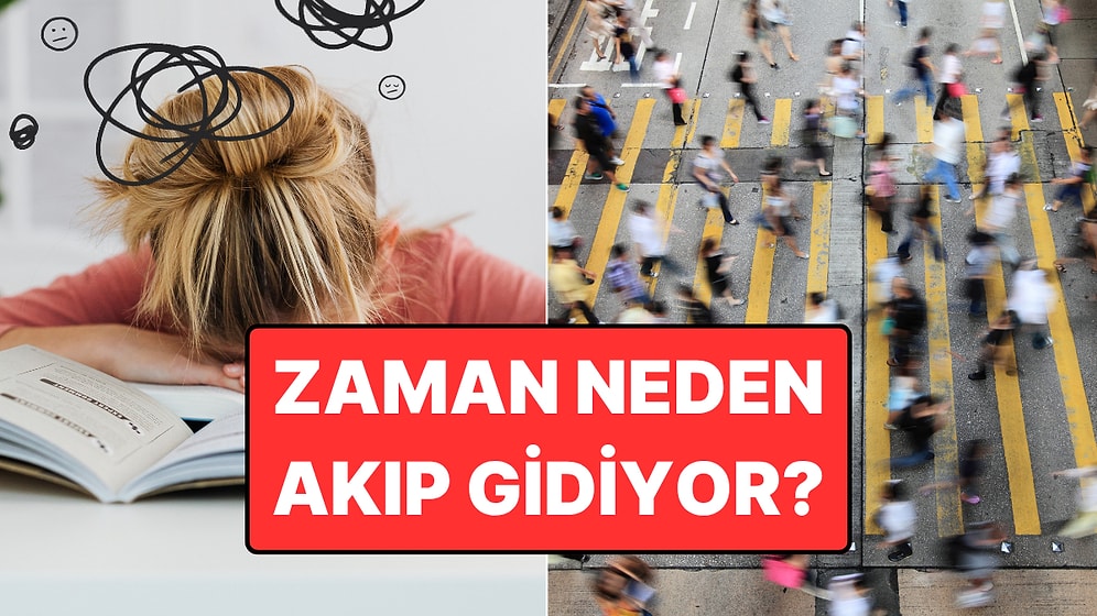 Emekli Beyin Cerrahı Açıkladı: Zamanın Hızlı Geçmesinin Sebebi