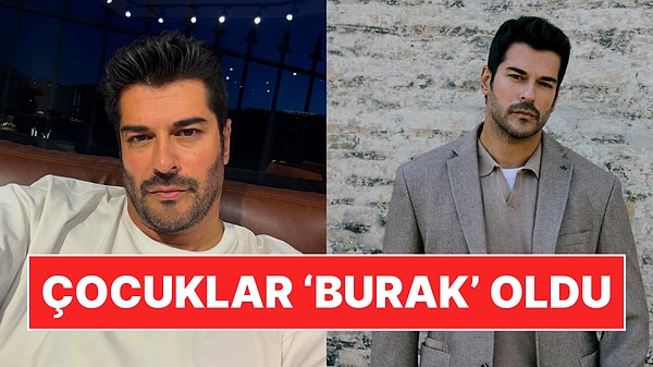 Türk Dizilerinin Rusya'daki Gücü Bir Kez Daha Kanıtlandı: Burak Özçivit'in Adı Bebeklere Verilmeye Başlandı!