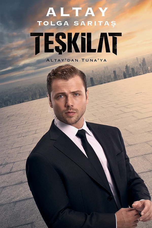 2021'den bu yana yayınlanan Teşkilat dizisi en sevilen aksiyon dizilerinden biri olarak görülüyor.