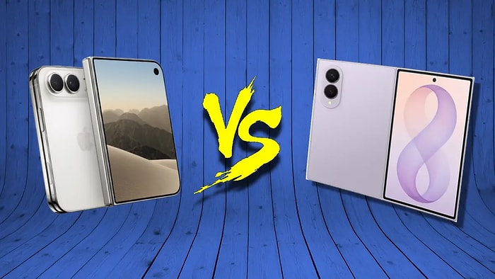 iPhone Duo ve Galaxy Z Fold8 Farkları: Hangisi Daha İyi?