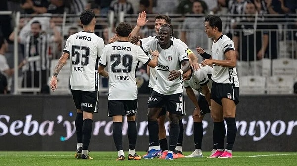 Beşiktaş - Marsilya Maçının Hakemi Kim?