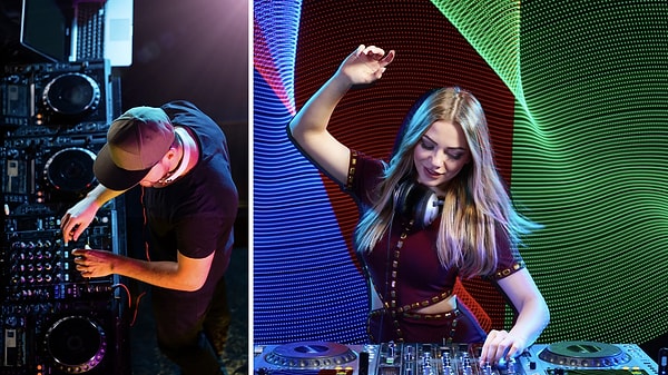 İstanbul'da Bu Haftanın DJ Performansları