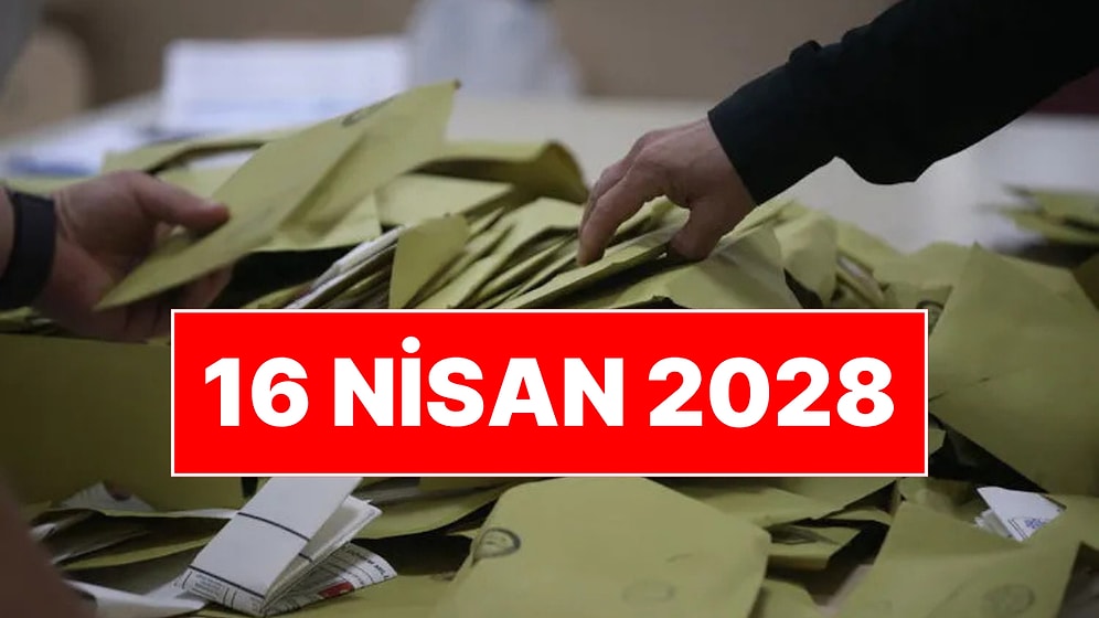 Cumhurbaşkanı Başdanışmanı Seçim Tarihini Açıkladı!
