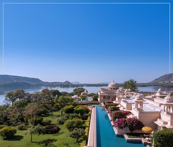 19. Sırayı da İki Otel Paylaştı: Kaliforniya'dan Appellation Healdsburg, Hindistan'dan The Oberoi Mumbai