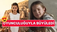 Sevdan Bir Ateş Dizisinin Minik Hüma'sı Beyza Karabacak Oyunculuğuyla Kendine Hayran Bıraktı