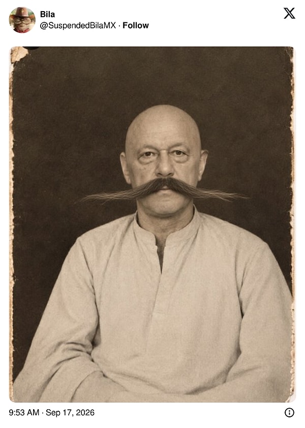 Yapay zeka tayfa da geldi.