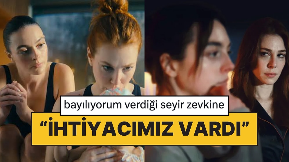 Seni Tanıyorum Netflix'te Yayına Girer Girmez Sosyal Medyada Yorum Yağmuruna Tutuldu
