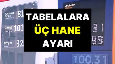 Motorin 100 TL'yi Geçince EPDK'dan Tabelalara Ayar Geldi