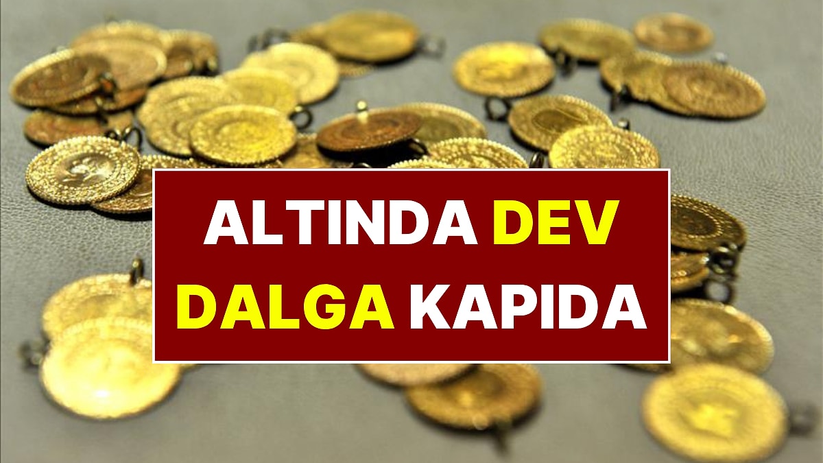 Altında Dev Dalga Kapıda: Uzman İsimden "Satış Dalgası" Sözleri