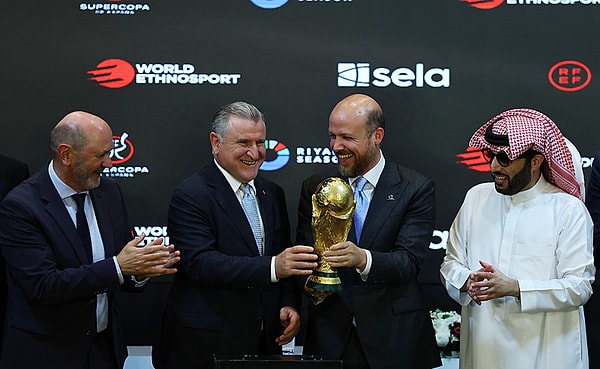 2027'de İstanbul'da Dört Büyük Organizasyon