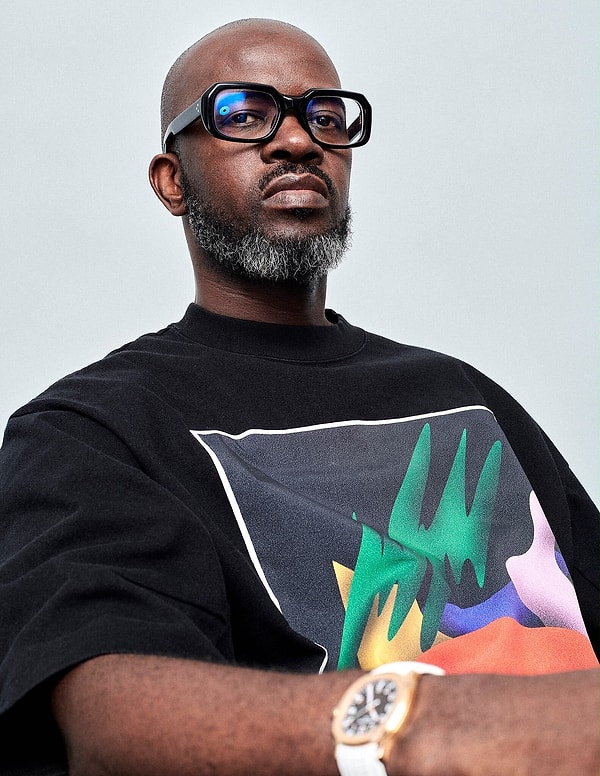 Black Coffee 25 Eylül'de Ataköy Marina Arena'da sahne alacak.