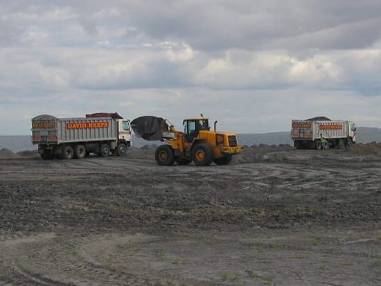 Shocking Discovery: Coal Ash Dumped on Roads Uncovers Rare Elements Worth Billions