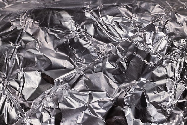 When it gets torn or dirty, all you need to do is remove the foil and lay a new one, thus eliminating the concern of running out of material.