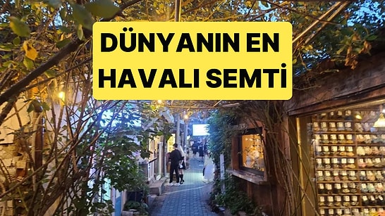 Dünyanın En Havalı Semti Seçildi: Geçtiğimiz Yılın Lideri Tokyo Yerini Kaptırdı