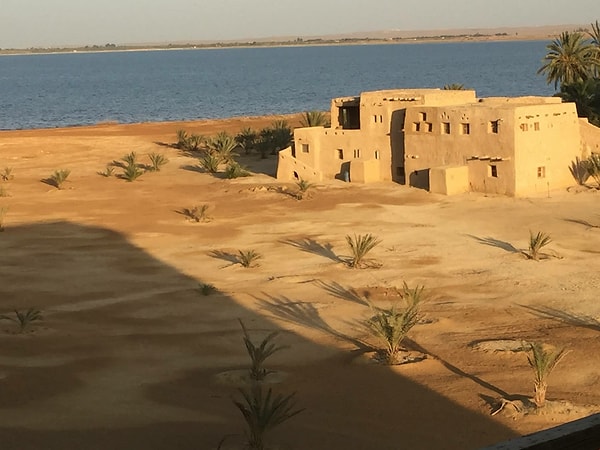 10. Siwa Wahası