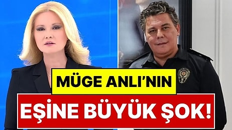 Müge Anlı'nın Eşi Şinasi Yüzbaşıoğlu'na Kötü Haber: 39 İlin Emniyet Müdürü Değişen Kararnamede Adı Yok!