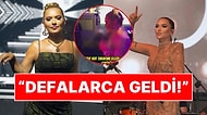 Konserinde Tacize Uğrayan Demet Akalın İlk Açıklamayı Yaptı: "İki Kere İtekledim!"