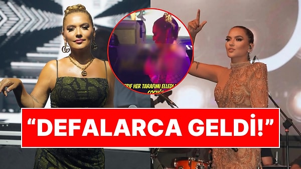 Tacize Uğramıştı: Demet Akalın'dan İlk Açıklama