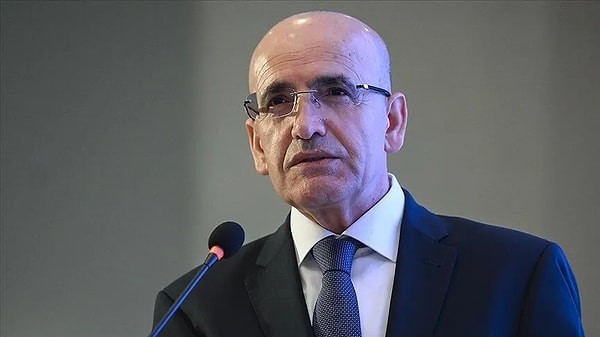 Bakan Mehmet Şimşek, borsada son durumu açıkladı.