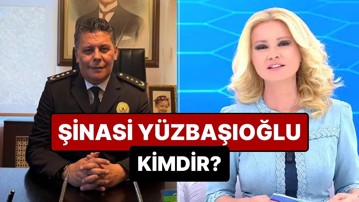 Şinasi Yüzbaşıoğlu Kimdir? Müge Anlı'nın Eşi Şinasi Yüzbaşıoğlu'nun İşi Ne, Nerede Çalışıyor, Kaç Yaşında?