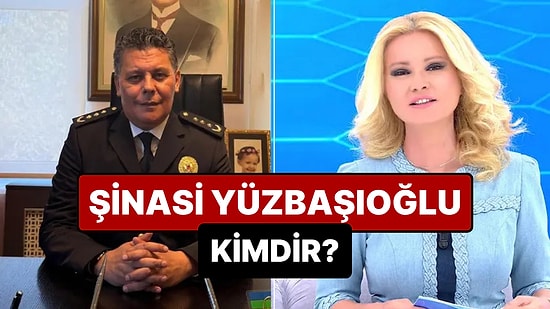 Şinasi Yüzbaşıoğlu Kimdir? Müge Anlı'nın Eşi Şinasi Yüzbaşıoğlu'nun İşi Ne, Nerede Çalışıyor, Kaç Yaşında?