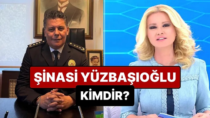 Şinasi Yüzbaşıoğlu Kimdir? Müge Anlı'nın Eşi Şinasi Yüzbaşıoğlu'nun İşi Ne, Nerede Çalışıyor, Kaç Yaşında?